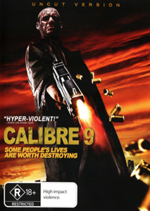 Calibre 9 | Calibre Nine  DVD